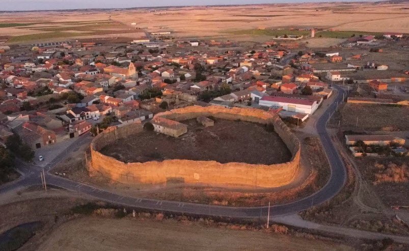 Castle of San Pedro de Latarce, Spain